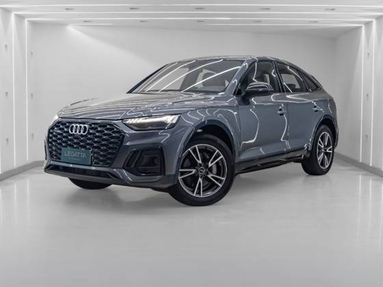 AUDI Q5 2.0 55 TFSIE PHEV SPORTBACK PERFORMANCE BLACK QUATTRO S TRONIC AUDI Q5 2.0 55 TFSIE PHEV SPORTBACK PERFORMANCE BLACK QUATTRO S TRONIC
